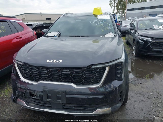 5XYRL4JC1SG344643 KIA SORENTO S