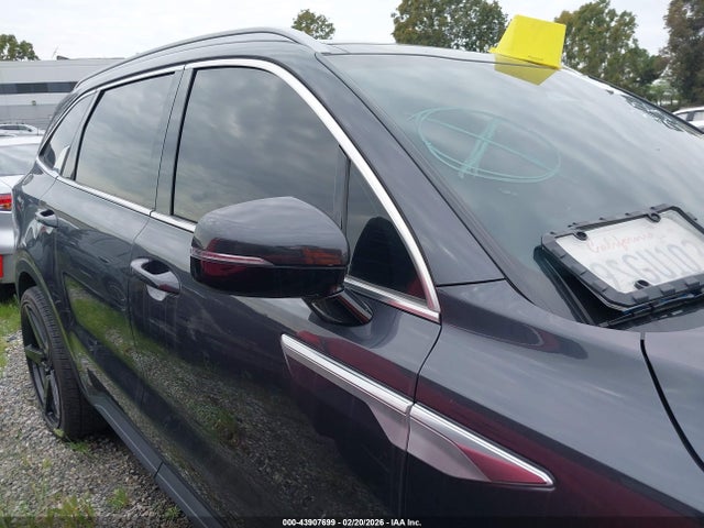 5XYRL4JC1SG344643 KIA SORENTO S