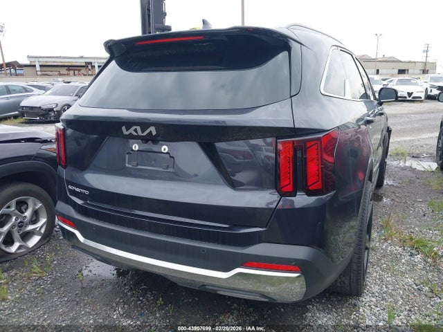 5XYRL4JC1SG344643 KIA SORENTO S