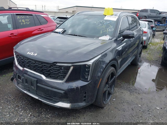 5XYRL4JC1SG344643 KIA SORENTO S
