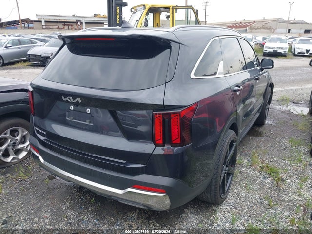 5XYRL4JC1SG344643 KIA SORENTO S