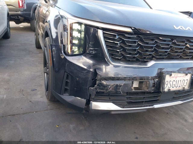 5XYRL4JC1SG344643 KIA SORENTO S