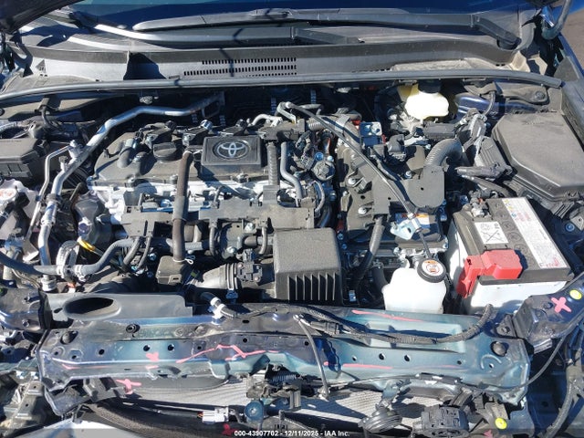 Toyota Corolla Hybrid Le 2025 JTDBCMFE5S3106536 Image 10