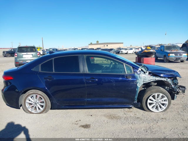 Toyota Corolla Hybrid Le 2025 JTDBCMFE5S3106536 Image 14