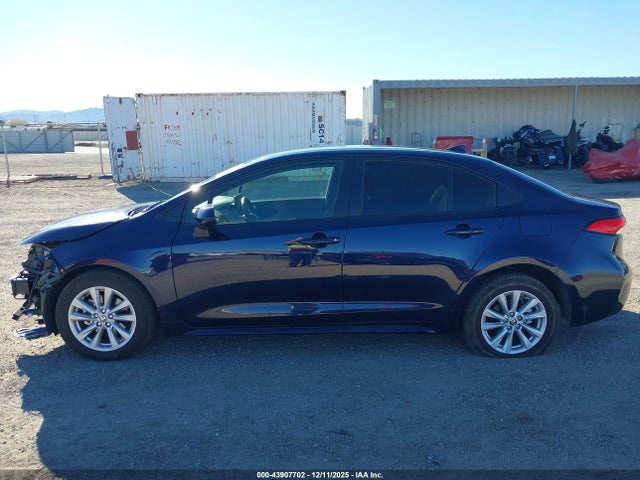 Toyota Corolla Hybrid Le 2025 JTDBCMFE5S3106536 Image 15