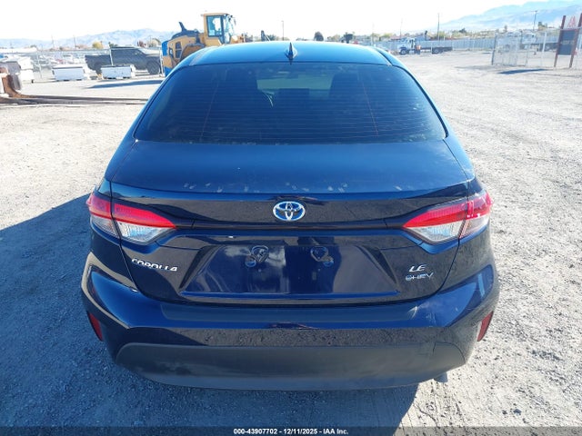 Toyota Corolla Hybrid Le 2025 JTDBCMFE5S3106536 Image 17