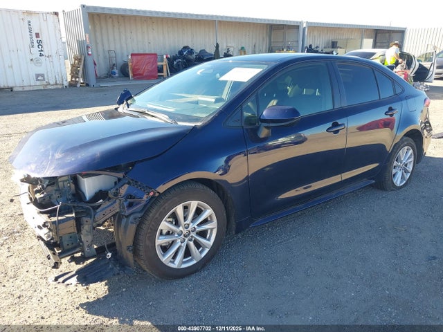 Toyota Corolla Hybrid Le 2025 JTDBCMFE5S3106536 Image 2