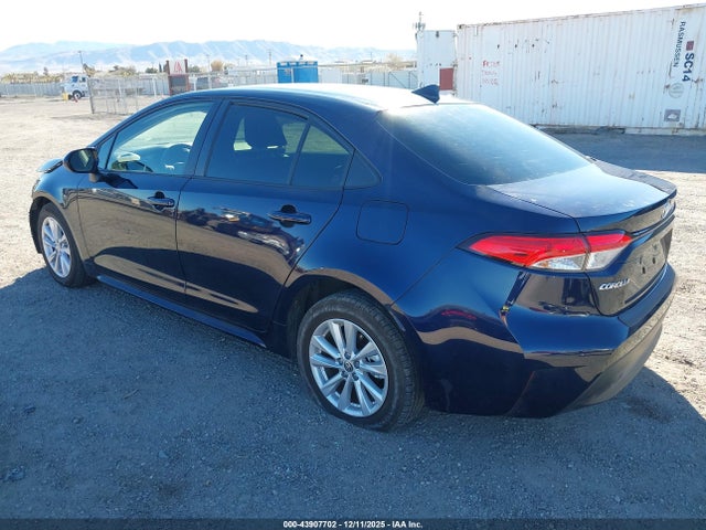 Toyota Corolla Hybrid Le 2025 JTDBCMFE5S3106536 Image 3