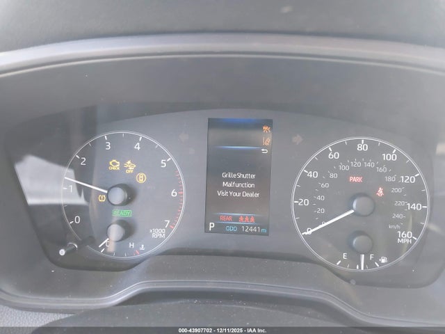 Toyota Corolla Hybrid Le 2025 JTDBCMFE5S3106536 Image 7