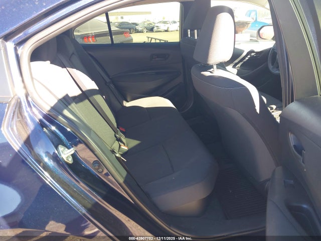Toyota Corolla Hybrid Le 2025 JTDBCMFE5S3106536 Image 8