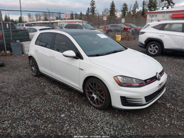 2015 VOLKSWAGEN GOLF GTI 3VW4T7AU1FM081516