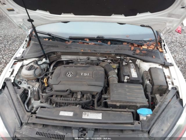 2015 VOLKSWAGEN GOLF GTI 3VW4T7AU1FM081516 Photo 9