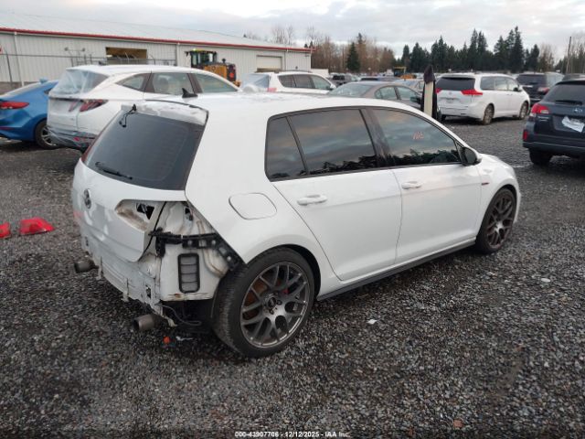 2015 VOLKSWAGEN GOLF GTI 3VW4T7AU1FM081516 Photo 3