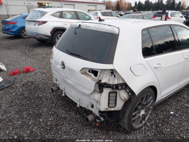 2015 VOLKSWAGEN GOLF GTI 3VW4T7AU1FM081516 Photo 5