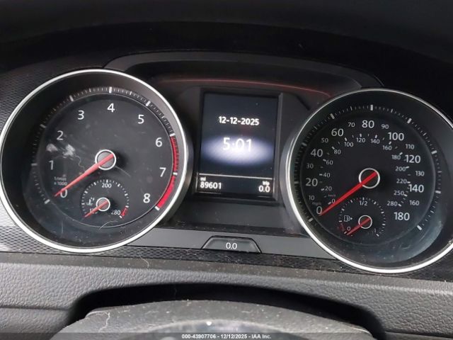 2015 VOLKSWAGEN GOLF GTI 3VW4T7AU1FM081516 Photo 6