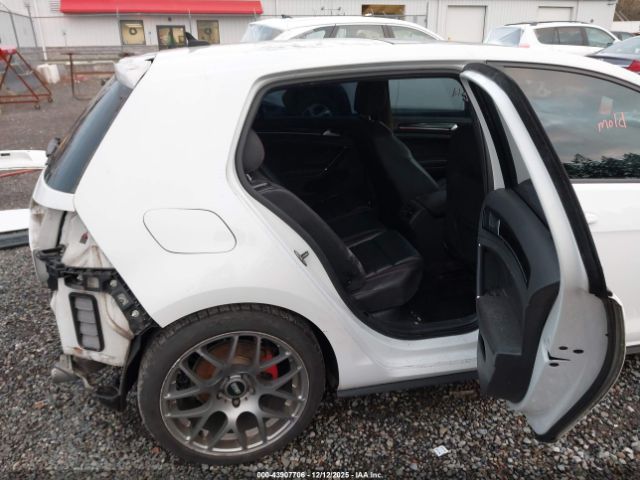 2015 VOLKSWAGEN GOLF GTI 3VW4T7AU1FM081516 Photo 7