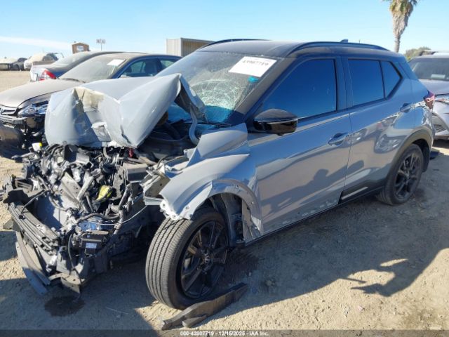 2023 NISSAN KICKS 3N1CP5DV8PL572414 Photo 1