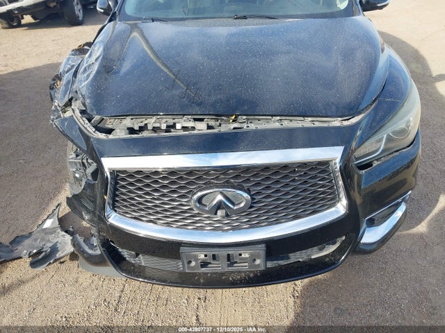5N1DL0MN7LC524145 Infiniti QX60 LUXE
