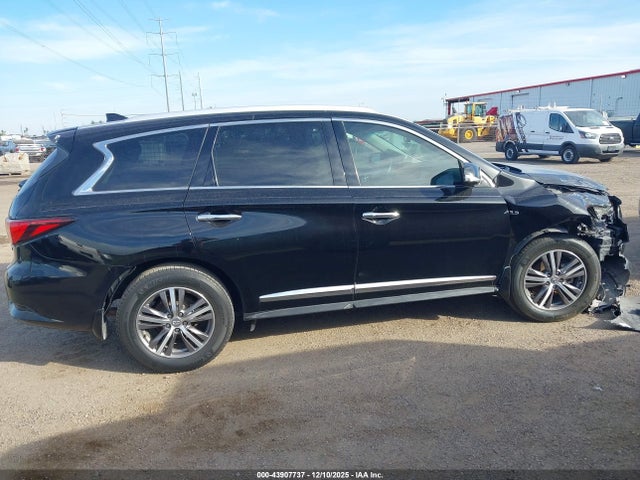 5N1DL0MN7LC524145 Infiniti QX60 LUXE
