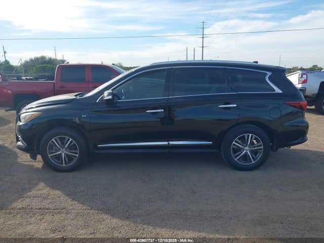 5N1DL0MN7LC524145 Infiniti QX60 LUXE