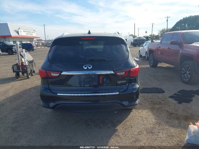 5N1DL0MN7LC524145 Infiniti QX60 LUXE