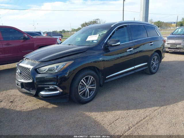 5N1DL0MN7LC524145 Infiniti QX60 LUXE