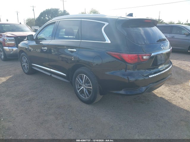 5N1DL0MN7LC524145 Infiniti QX60 LUXE