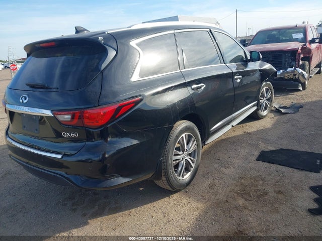 5N1DL0MN7LC524145 Infiniti QX60 LUXE