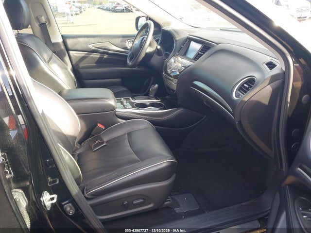 5N1DL0MN7LC524145 Infiniti QX60 LUXE