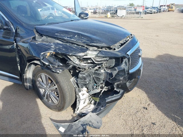 5N1DL0MN7LC524145 Infiniti QX60 LUXE