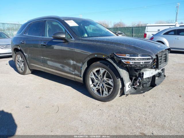 2025 GENESIS GV70 KMUMADTB7SU205228