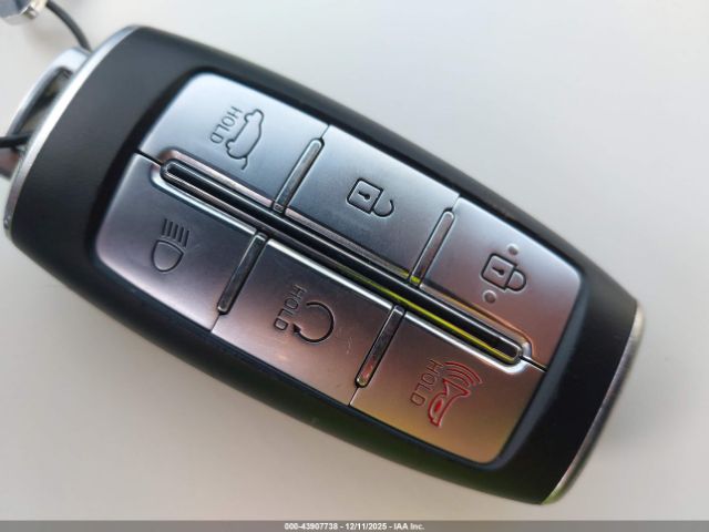 2025 GENESIS GV70 KMUMADTB7SU205228 Photo 10