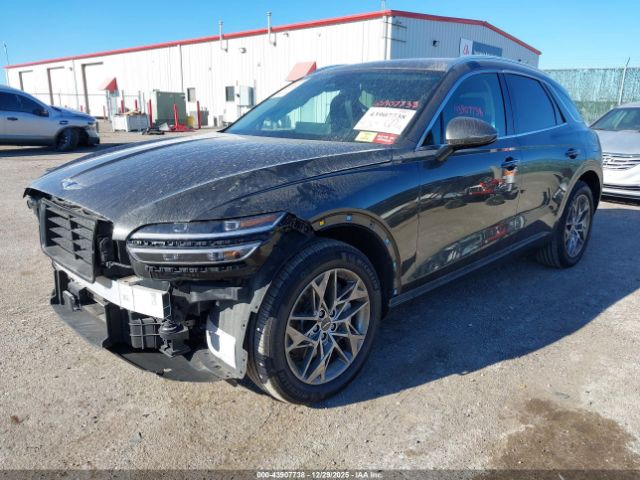 2025 GENESIS GV70 KMUMADTB7SU205228 Photo 1