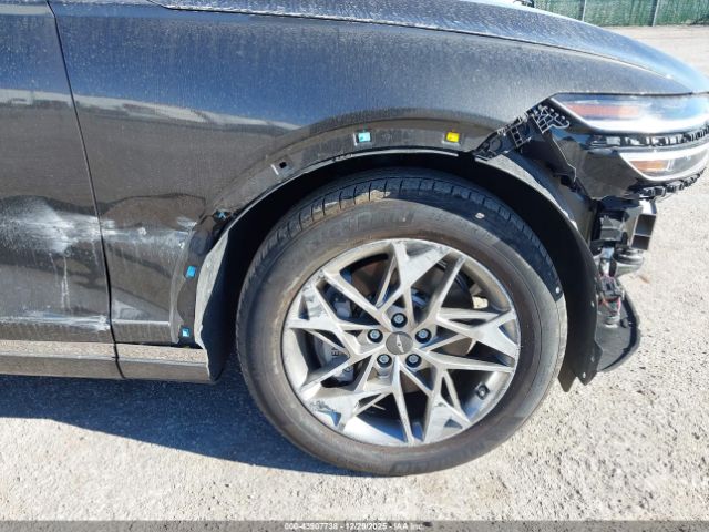 2025 GENESIS GV70 KMUMADTB7SU205228 Photo 5
