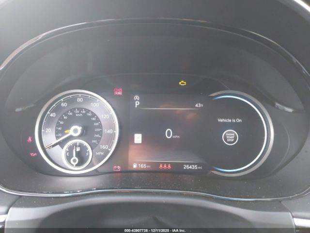 2025 GENESIS GV70 KMUMADTB7SU205228 Photo 6