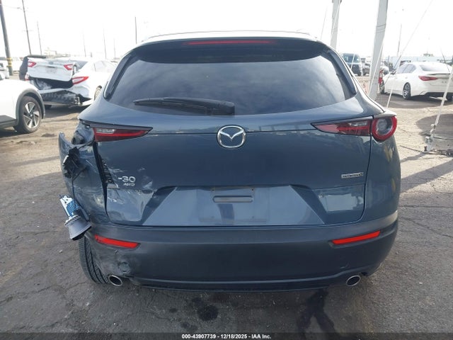Продажа на аукционе авто 2022 Mazda Cx-30 Carbon Edition, vin: 3MVDMBCL7NM449685, номер лота: 43907739