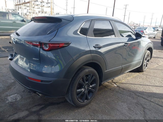 Продажа на аукционе авто 2022 Mazda Cx-30 Carbon Edition, vin: 3MVDMBCL7NM449685, номер лота: 43907739