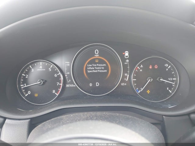Продажа на аукционе авто 2022 Mazda Cx-30 Carbon Edition, vin: 3MVDMBCL7NM449685, номер лота: 43907739