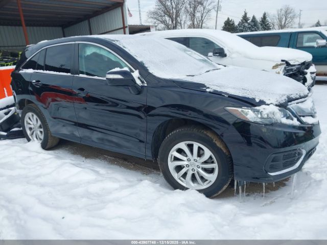 2018 ACURA RDX 5J8TB3H57JL008428 Photo 0