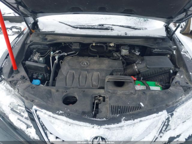 2018 ACURA RDX 5J8TB3H57JL008428 Photo 9
