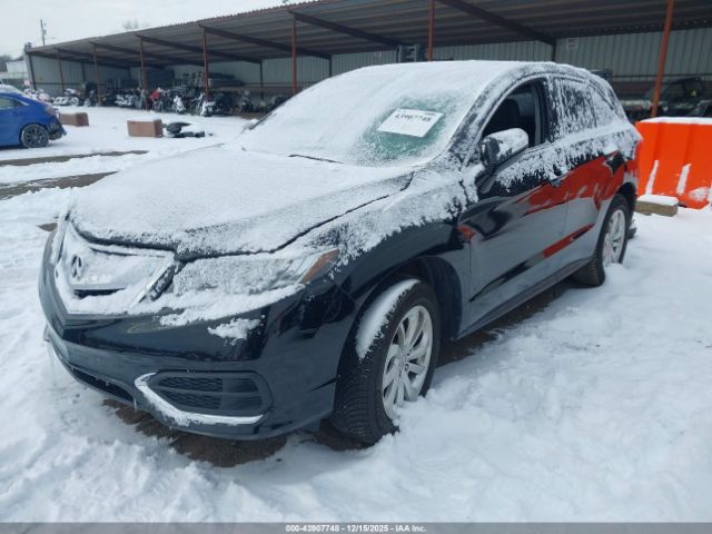 2018 ACURA RDX 5J8TB3H57JL008428 Photo 1