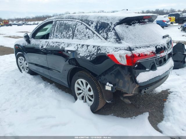 2018 ACURA RDX 5J8TB3H57JL008428 Photo 2