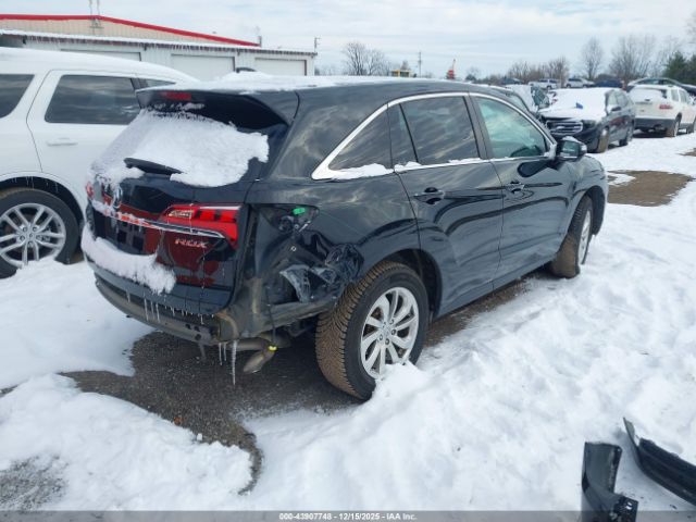 2018 ACURA RDX 5J8TB3H57JL008428 Photo 3
