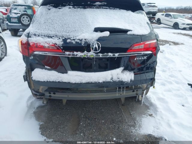 2018 ACURA RDX 5J8TB3H57JL008428 Photo 5