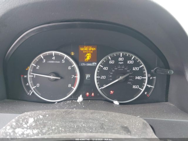 2018 ACURA RDX 5J8TB3H57JL008428 Photo 6