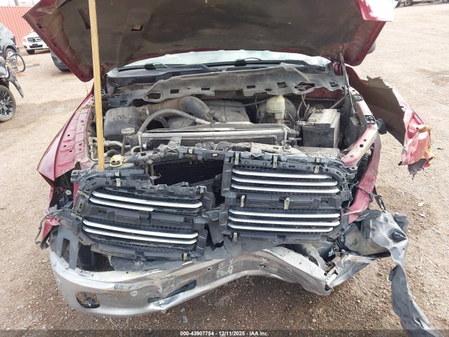 Продаж на аукціоні авто 2014 Ram 1500 Lone Star, vin: 1C6RR7LT7ES270373, номер лоту: 43907754