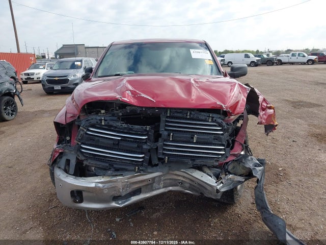 Продаж на аукціоні авто 2014 Ram 1500 Lone Star, vin: 1C6RR7LT7ES270373, номер лоту: 43907754