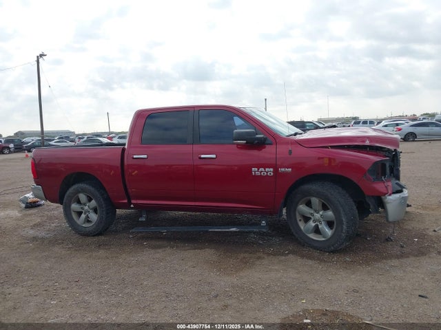 Продаж на аукціоні авто 2014 Ram 1500 Lone Star, vin: 1C6RR7LT7ES270373, номер лоту: 43907754