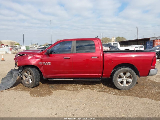 Продаж на аукціоні авто 2014 Ram 1500 Lone Star, vin: 1C6RR7LT7ES270373, номер лоту: 43907754