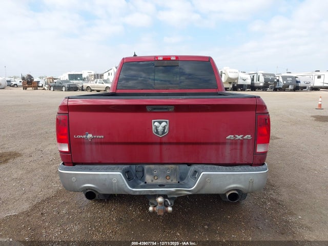 Продаж на аукціоні авто 2014 Ram 1500 Lone Star, vin: 1C6RR7LT7ES270373, номер лоту: 43907754